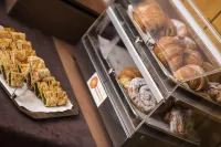 Hotel Fortuna - petit déjeuner
