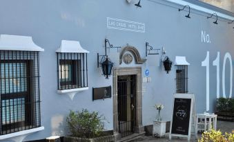 Las Casas B&B Boutique Hotel, Spa & Restaurante Cuernavaca