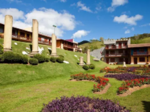 Village le Canton Hotels in Teresopolis