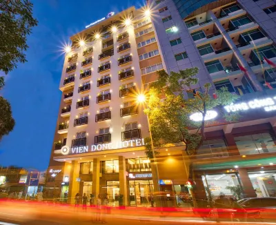 Vien Dong Hotel - Near Bui Vien Walking Street Hotels in District 1 - Pham Ngu Lao Street