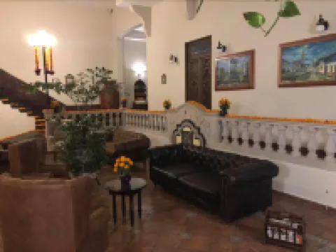 Hotel Mi Solar Ejecutivo Hoteles en Uruapan