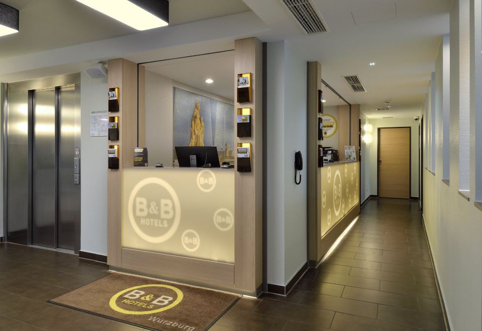 B&B 호텔 뷔르츠부르크