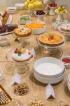 アッリ ドゥエ ブオイ ロッシ - 朝食