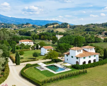 Viesca Toscana Hotels in Reggello