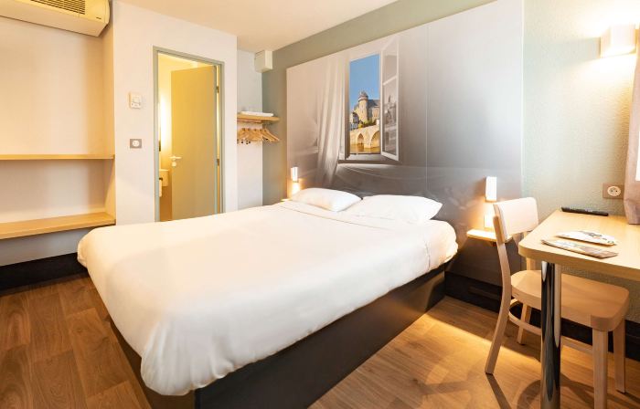 B&B Hotel Laval Changé