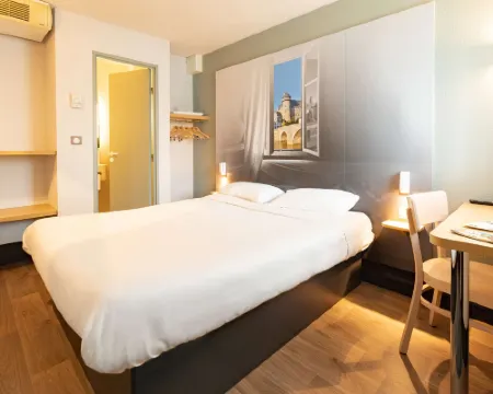 B&B Hotel Laval Changé Hotels in Changé