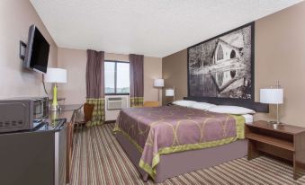 Super 8 by Wyndham Columbus Airport