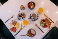 The Originals City, Hôtel Rennes est Chantepie - petit déjeuner
