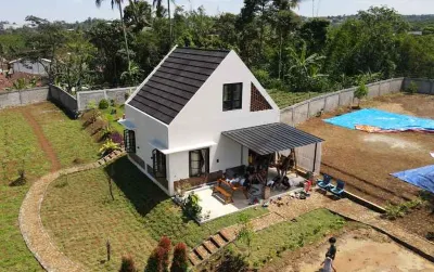 Kebun Mandena Farmstay Hotel dekat Jalan SPN LIDO SPMJ Lido