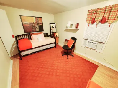 Fall Room 3Min from Yale, and Other Colleges Hotels in 