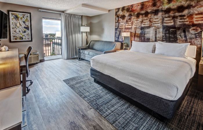 Courtyard by Marriott Nashville Vanderbilt/West End
