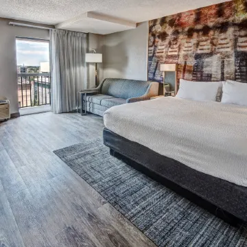 Courtyard by Marriott Nashville Vanderbilt/West End