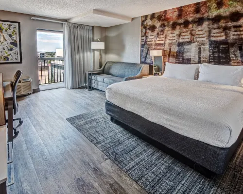 Courtyard by Marriott Nashville Vanderbilt/West End Hôtels à : Nashville