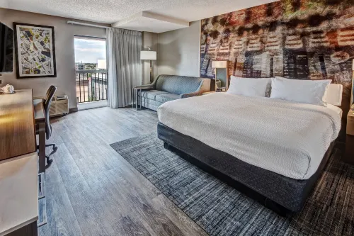 Courtyard by Marriott Nashville Vanderbilt/West End