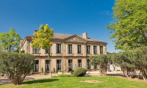 Domaine d'Auriac - Relais & Châteaux