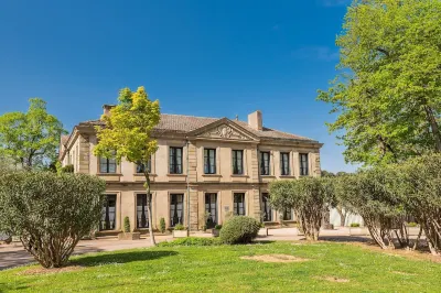Domaine d'Auriac - Relais & Châteaux