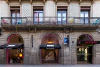 Leonardo Hotel Barcelona Las Ramblas Hotels in der Nähe von Palau Güell