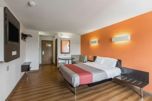 Motel 6 Omaha, NE - Central Hotel a La Vista
