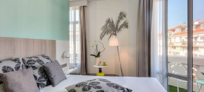 Ibis Styles Nice Centre Gare Hotéis em Nice