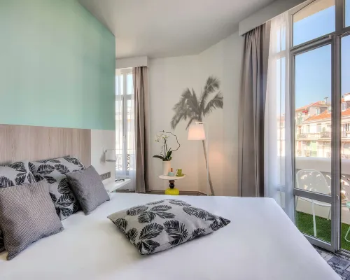 Ibis Styles Nice Centre Gare Hotel di Nice