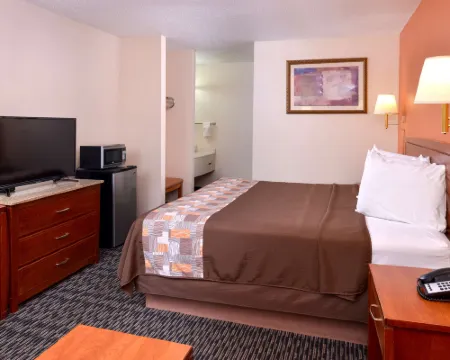 Americas Best Value Inn Sullivan Hotels in Sullivan