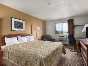 Super 8 by Wyndham Canton/Livonia Area