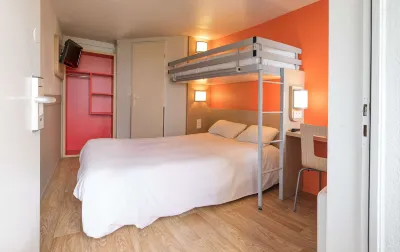 Premiere Classe Nantes Est - Saint SÉBASTIEN Sur Loire Hotels in Basse-Goulaine