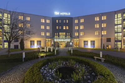 NH Muenchen Airport Hotel a Oberding