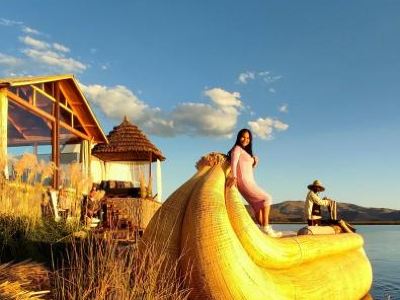 Titicaca Lodge Peru