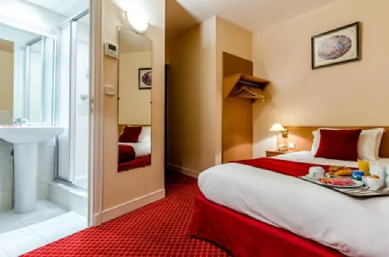 Belta Hotel Hotels near Paris East Station