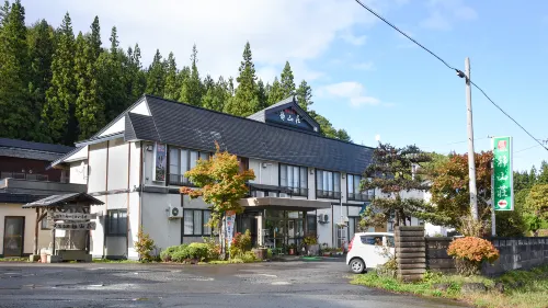 Seizanso Hotels in Nishiwaga