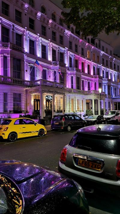 ホテル周辺 ザ パーク シティ グランド プラザ ケンジントン ホテルの写真