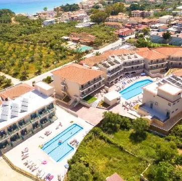 Karras Grande Resort