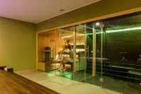 Wellness Spa Hotel Principe Fitalia - Gym