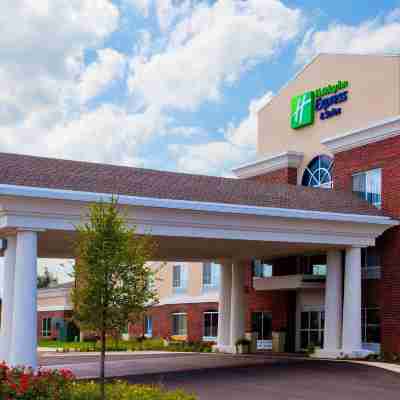 Holiday Inn Express & Suites Lake Zurich-Barrington Hotel Exterior