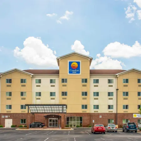 Econo Lodge North Отели рядом с достопримечательностью «Эдисон энд Форд Уинтер Эстэйтс»
