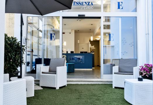 Essenza Hotel - OlbiaOver view