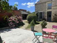Gîte Celine et Frederic Gueguen Hotels in Saint-Cyr-les-Colons