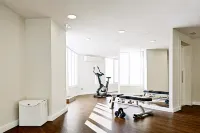 Globales Cala Blanca - gimnasio