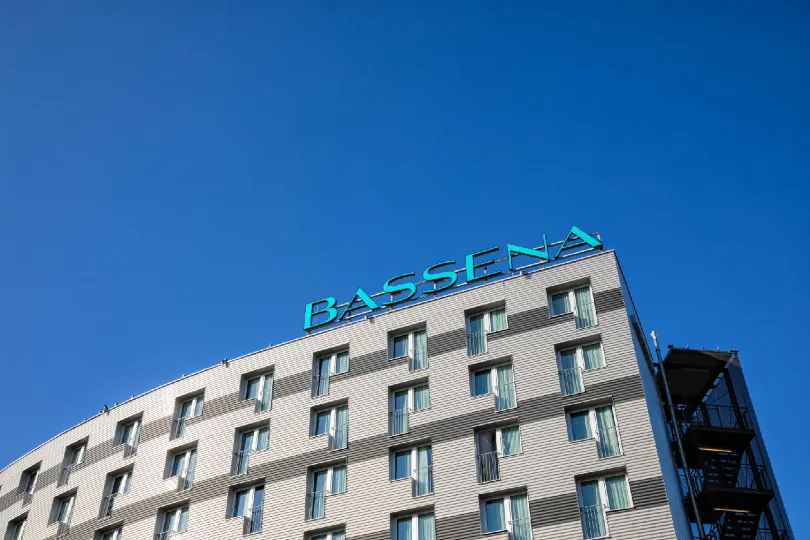 Bassena Wien Messe Prater