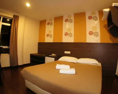 Cukai View Hotel الغرف Photos
