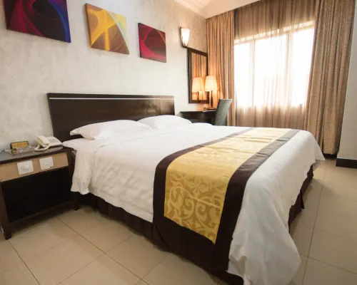 Home 2 Hotel Sdn Bhd Hotels in Kemaman