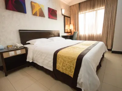 Home 2 Hotel Sdn Bhd Hotels near Kemaman Center Point Complex