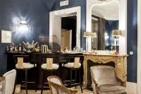 Château St Pierre de Serjac - bar