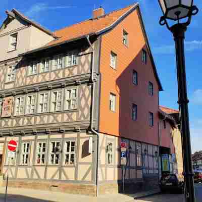 Hotel Alte Brennerei Hotel Exterior