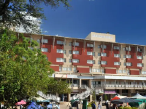 Cresta President Hotel Hoteles en Gaborone