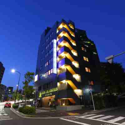 ワイズアウルホステルズシブヤ Hotel Exterior