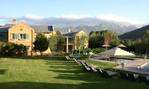 Franschhoek Country House & Villas