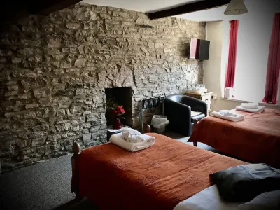 The White Horse Inn, Clun Các khách sạn ở Bishops Castle
