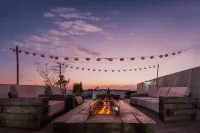 ホテル & スパ ラ マンション デル ブロ アズール